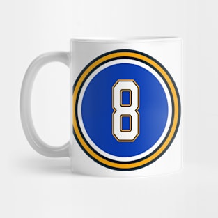 Barclay Plager Mug